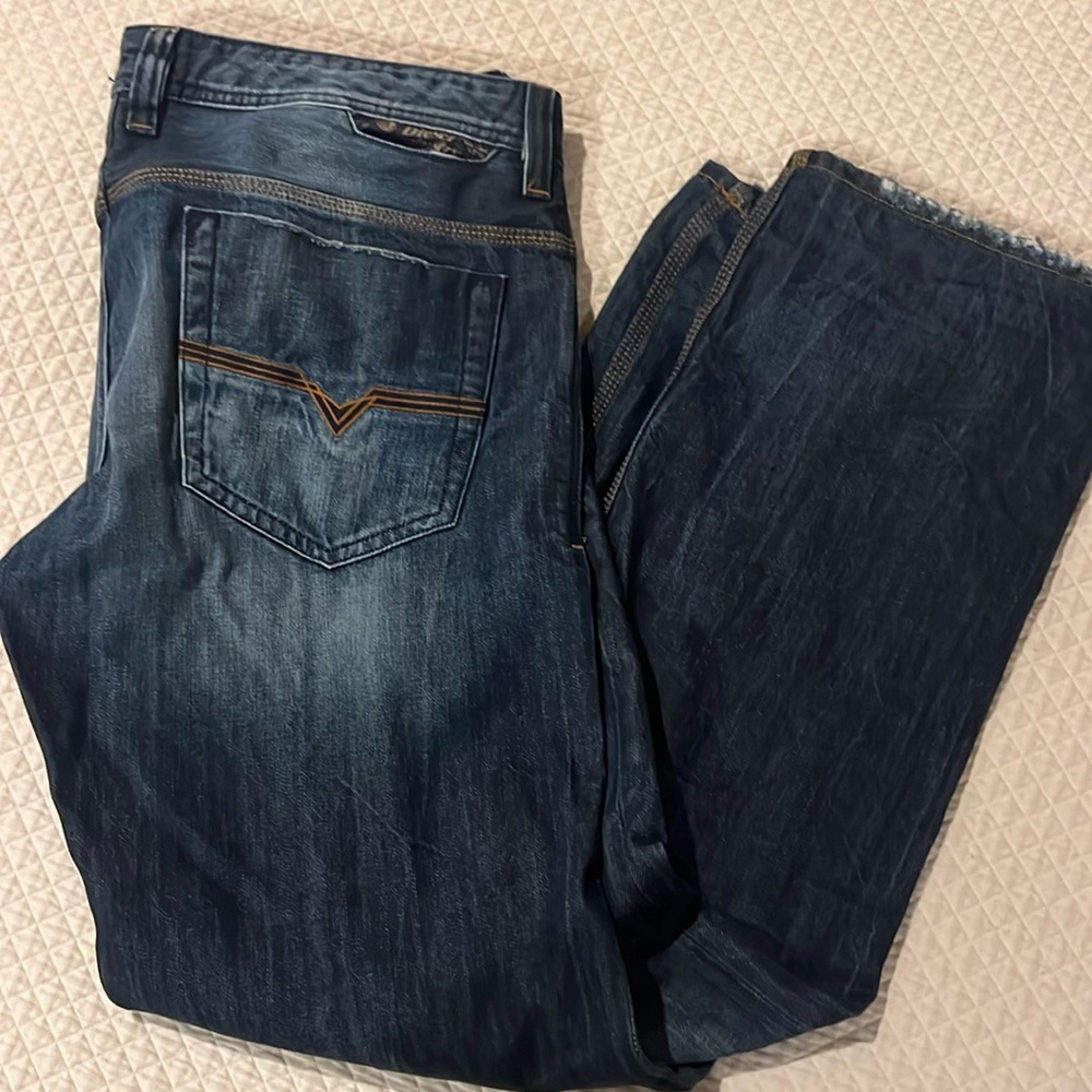 Men’s Diesel Jeans - size 36